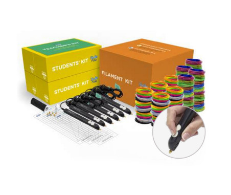 3Doodler Flow, 3D Printing Pen