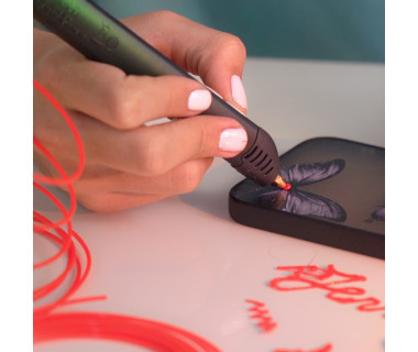 3Doodler Flow, 3D Printing Pen